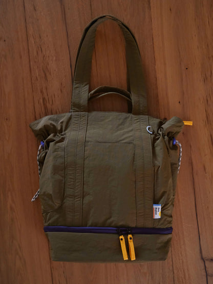 No.3 Analog Totepack