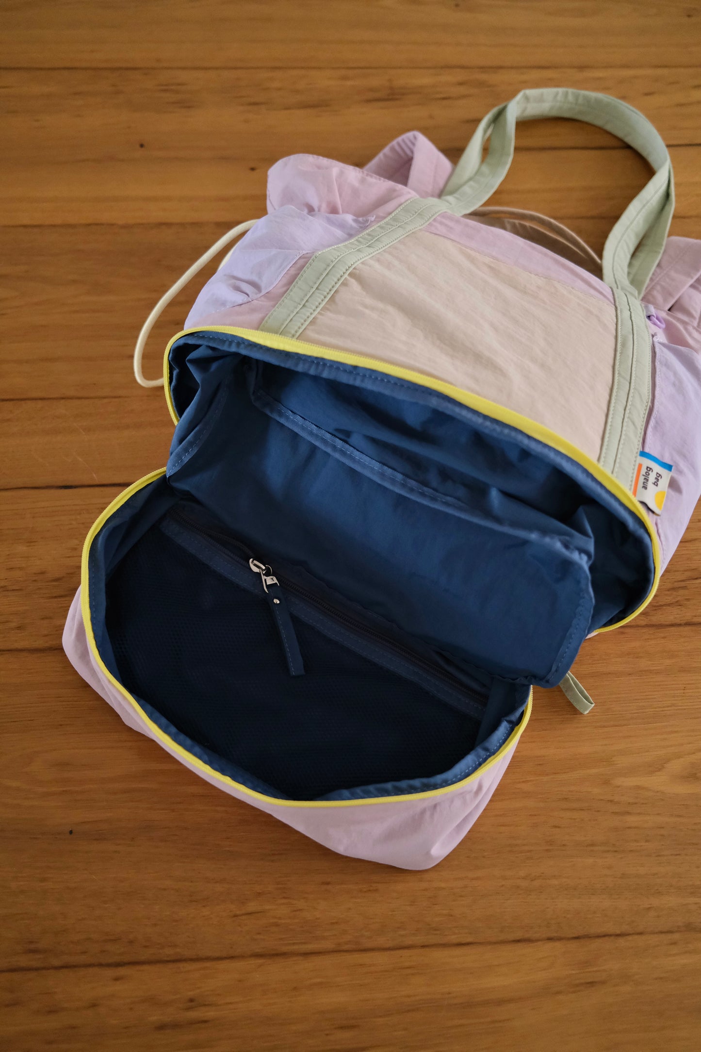 No.2 Midi Analog Totepack