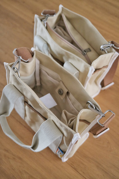 Analog No.22 Medium Tote Bag (Limited Edition)