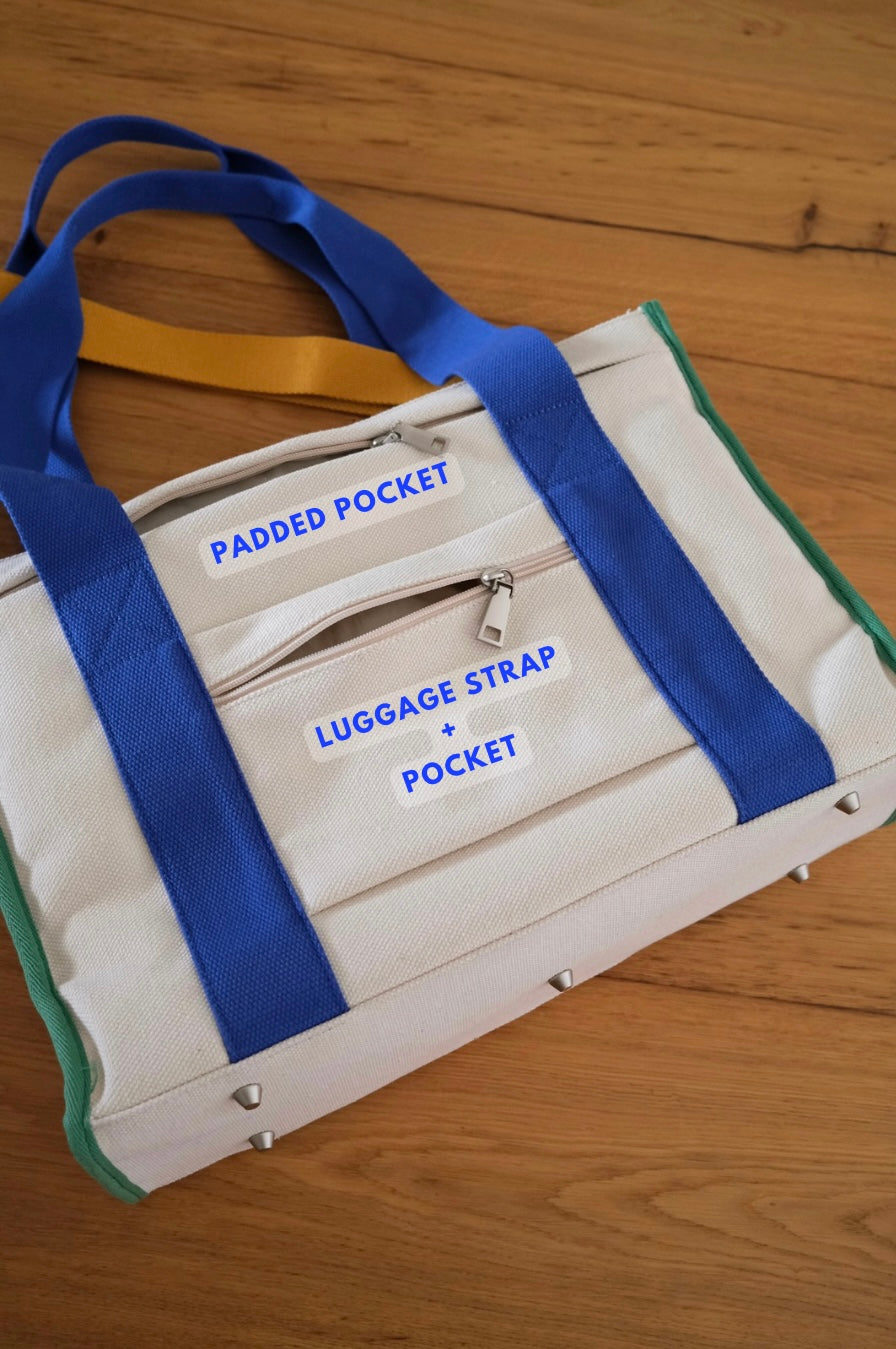 No.1 Laptop Tote V2