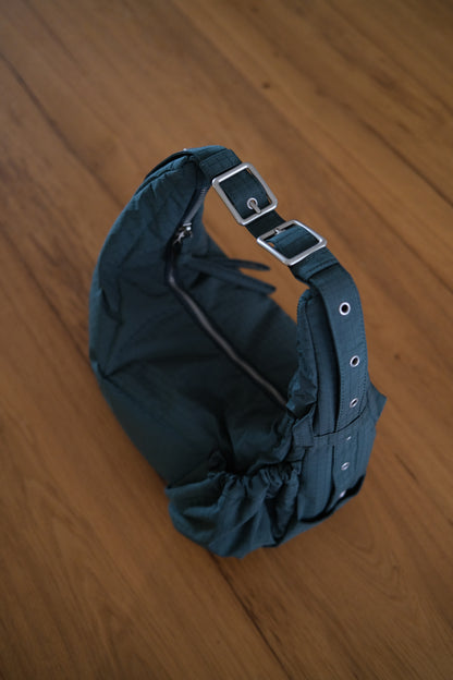 The Medium Utility Bag - Pine