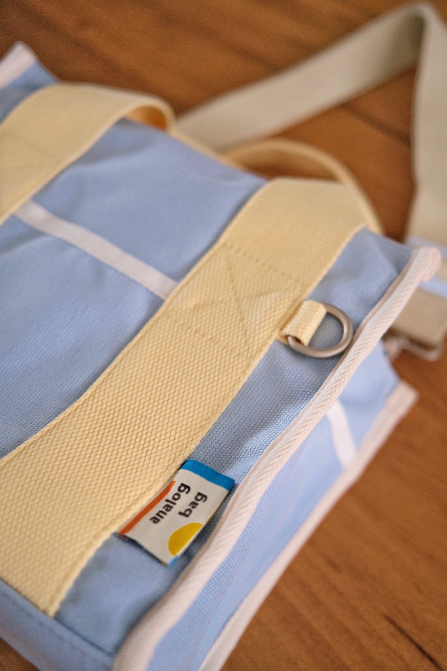 No.17 Medium Tote Bag v3
