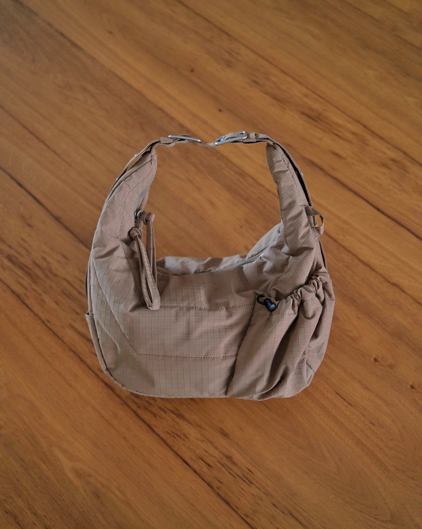 The Medium Utility Bag - Chai