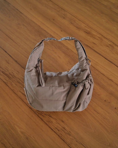 The Medium Utility Bag - Chai