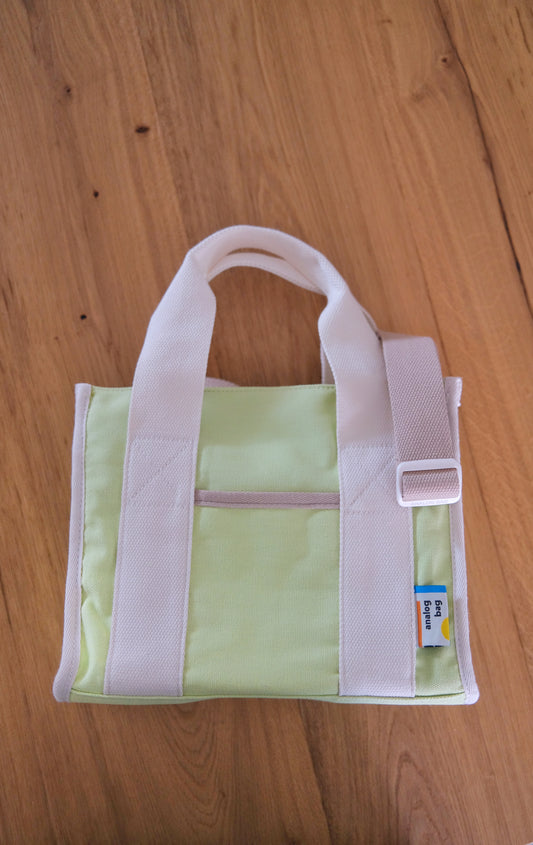 Analog No.11 Medium Tote Bag (Limited Edition)