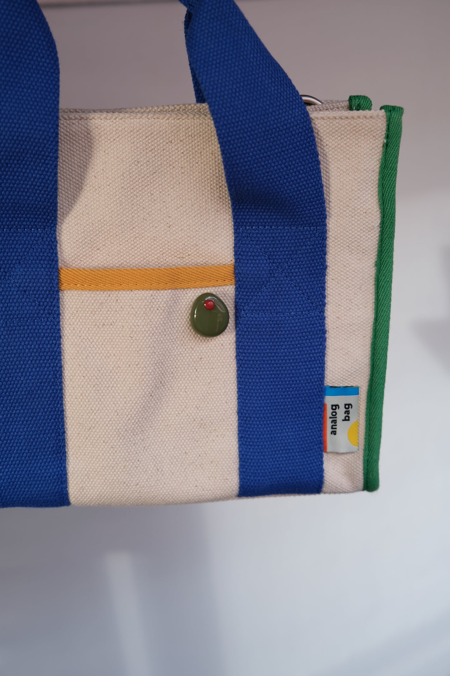 Olive Pin / Bobbin 🫒