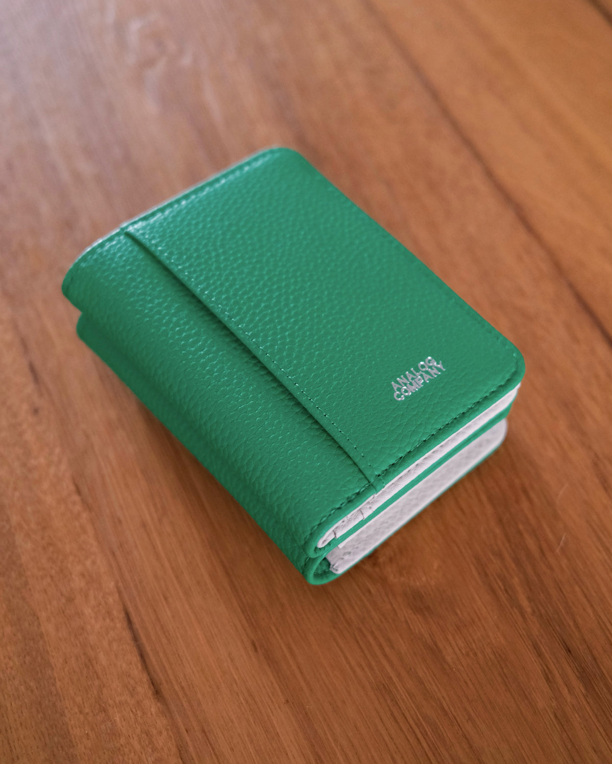 Coming Soon: The Analog Wallet