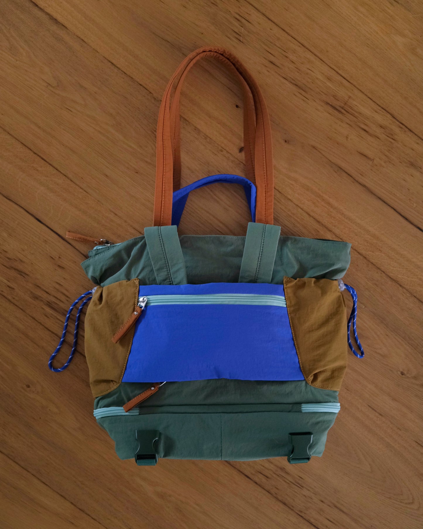No.1 Midi Analog Totepack