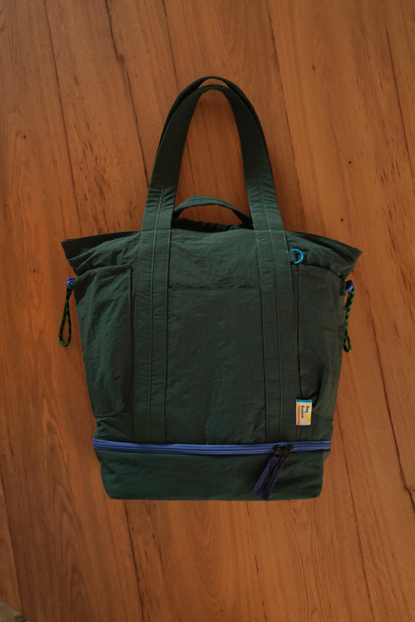 No.2 Analog Totepack