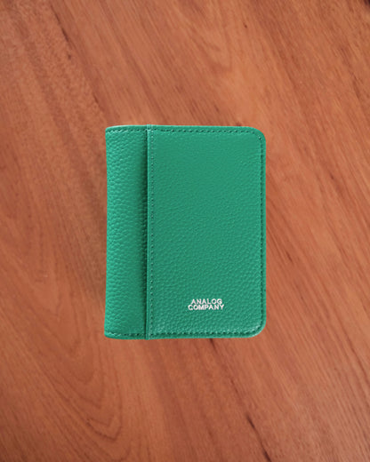 Coming Soon: The Analog Wallet