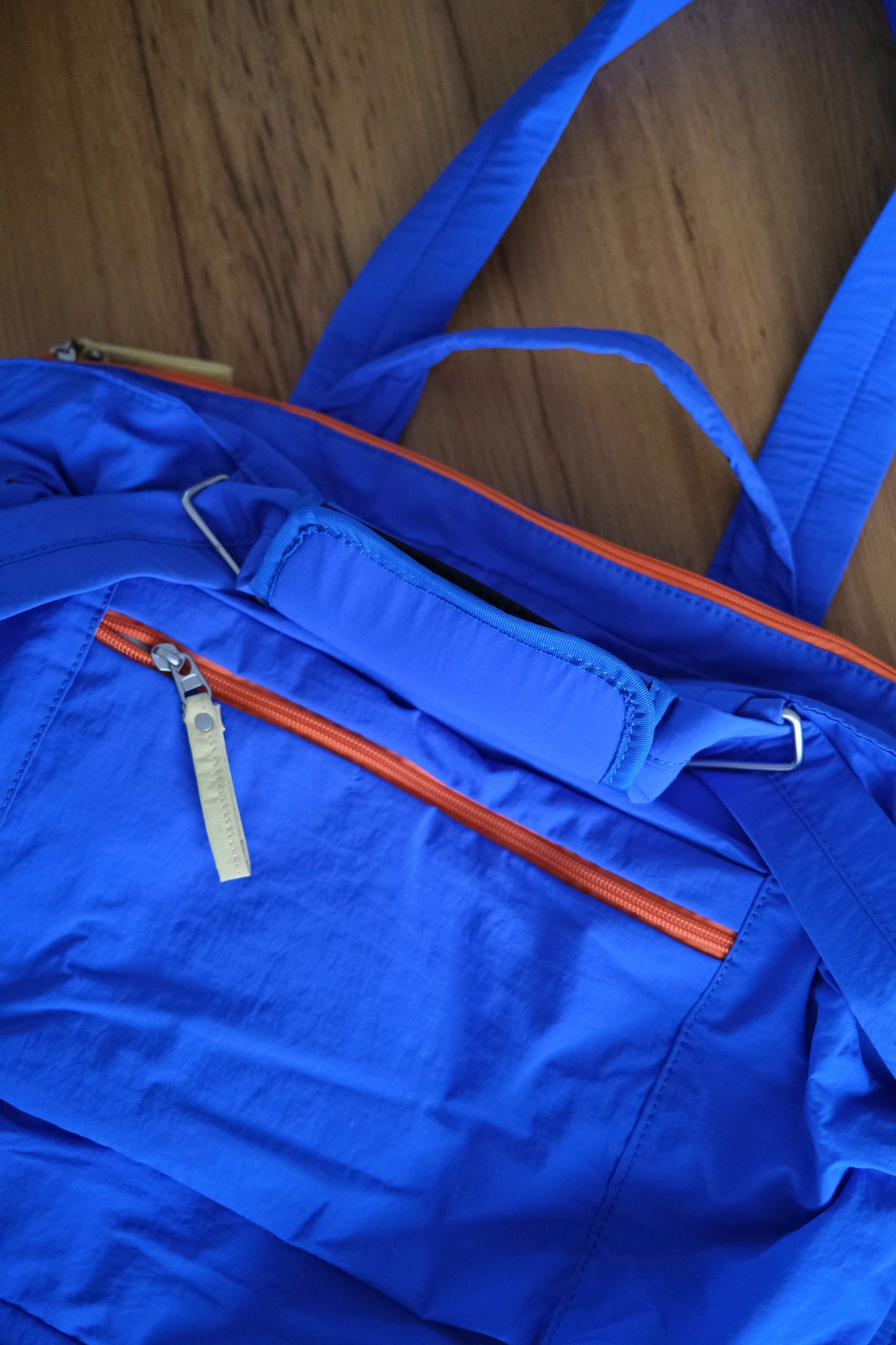 No.1 Analog Totepack