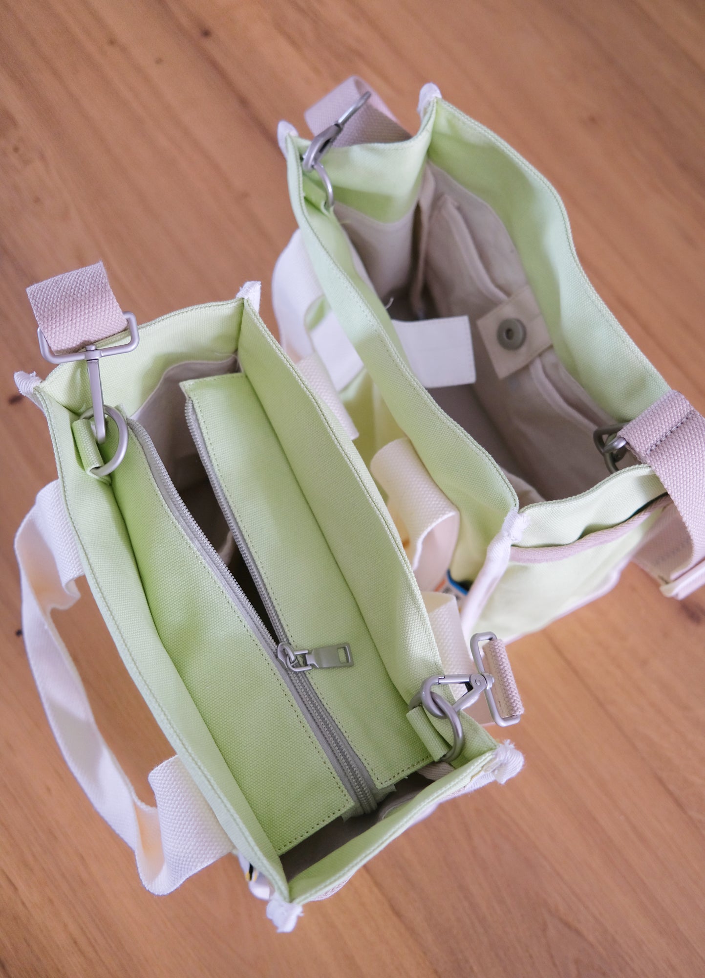 Analog No.11 Medium Tote Bag (Limited Edition)