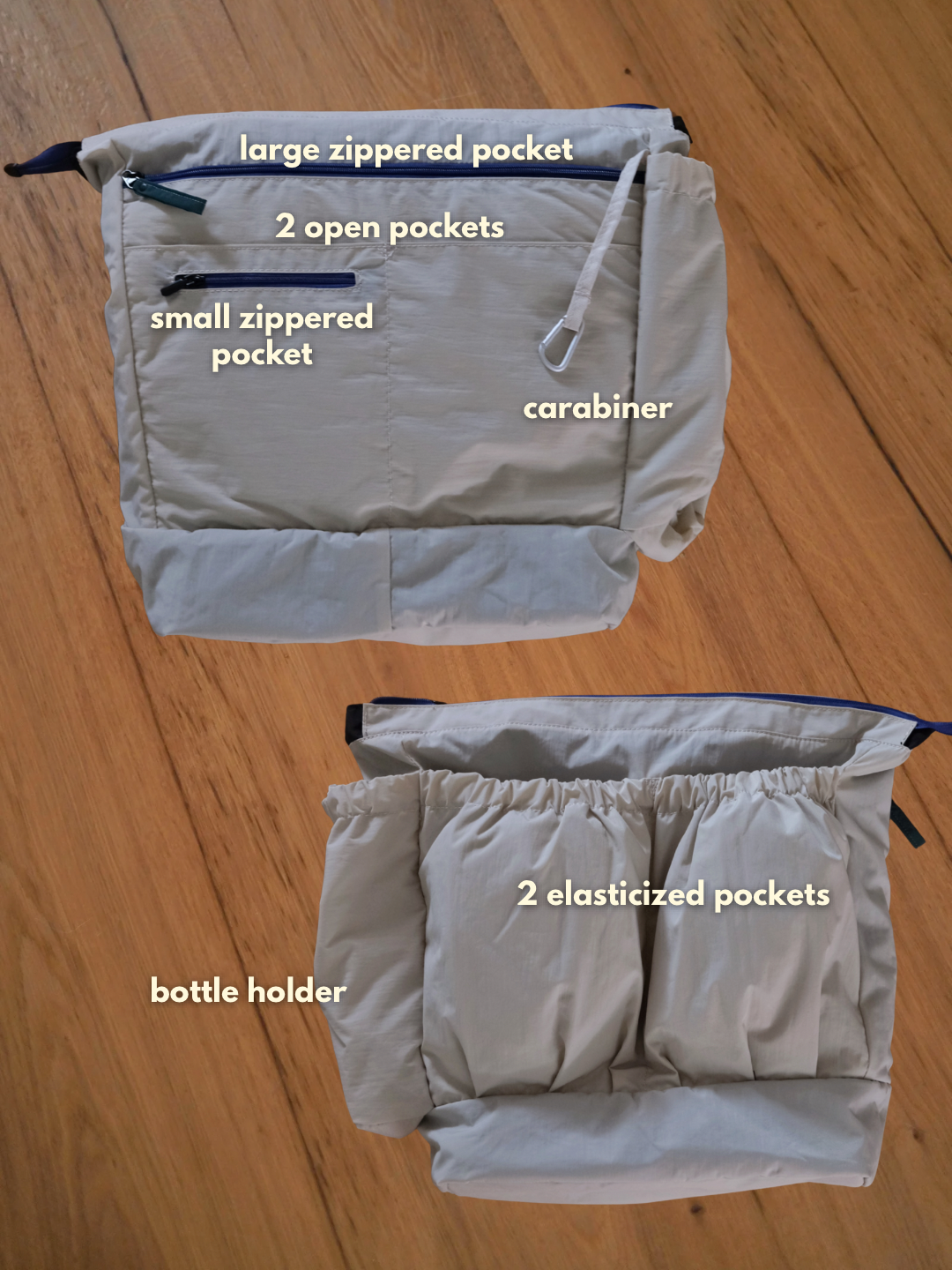 No.5 Analog Totepack