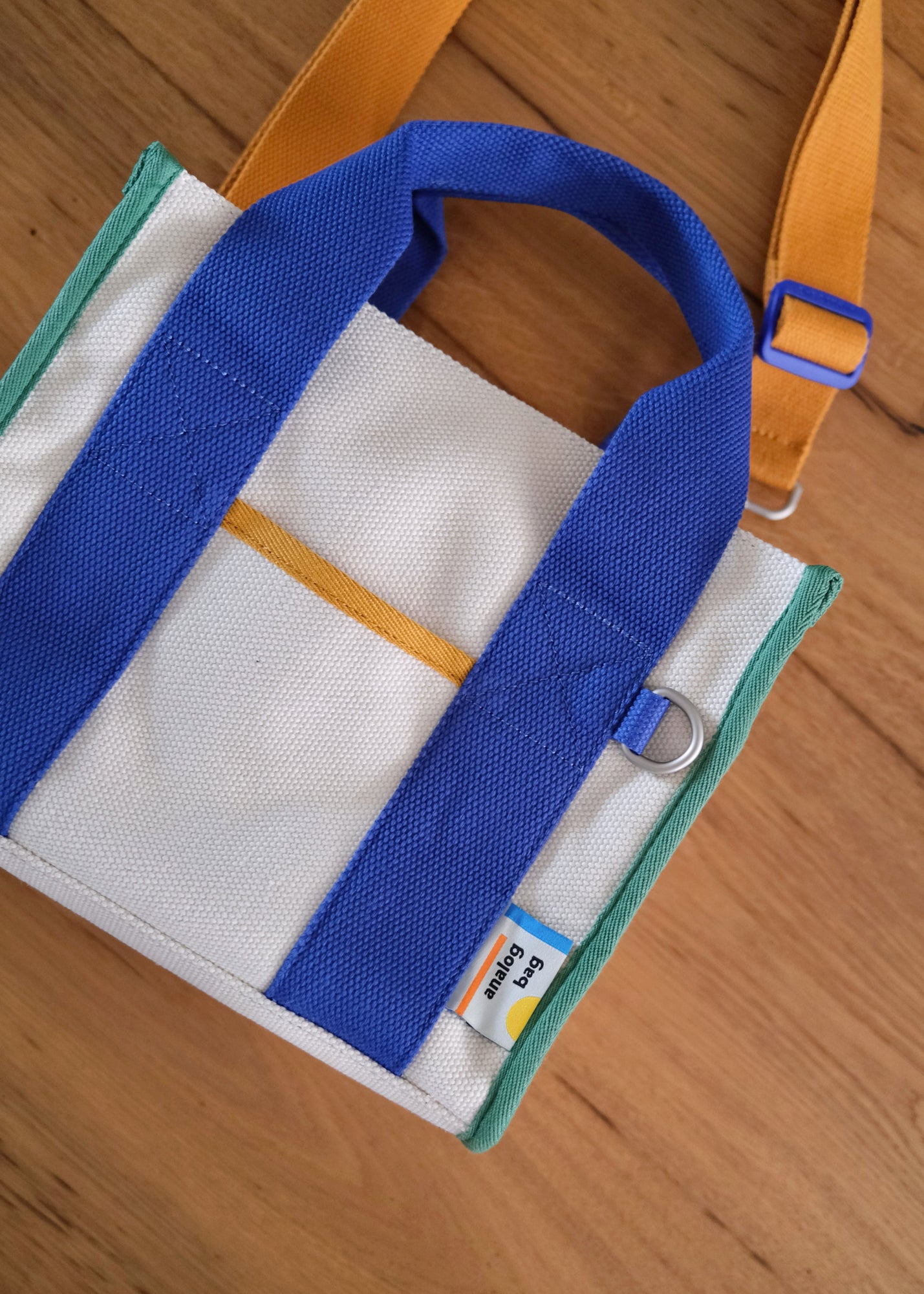 No.1 Medium Tote Bag v3