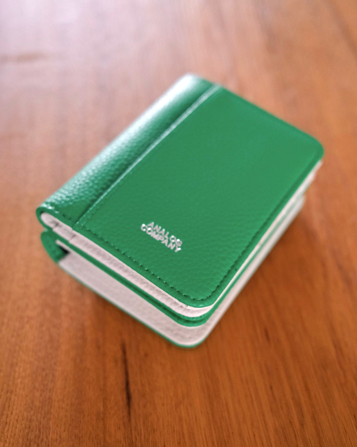 Coming Soon: The Analog Wallet