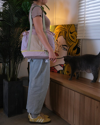 No.2 Midi Analog Totepack