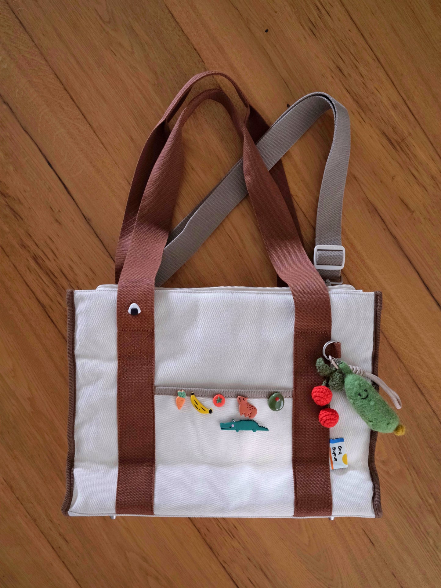 No.15 Laptop Tote V2