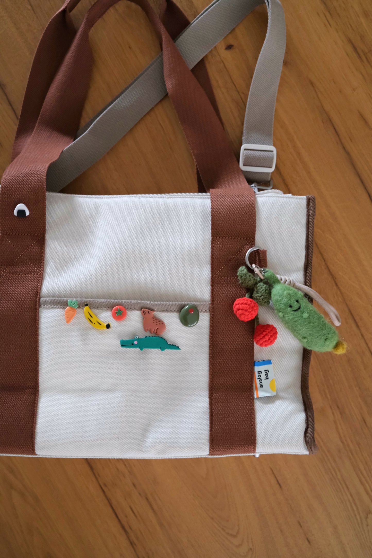 No.15 Laptop Tote V2