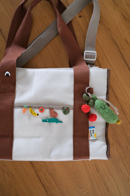 No.15 Laptop Tote V2