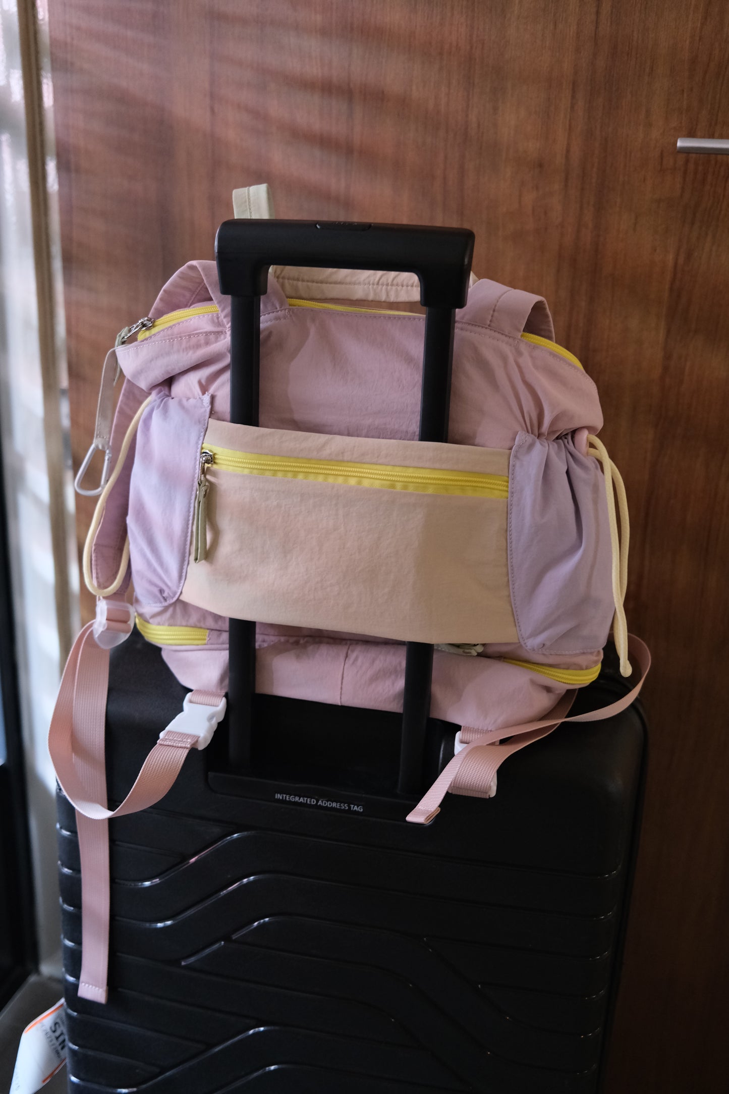 No.2 Midi Analog Totepack