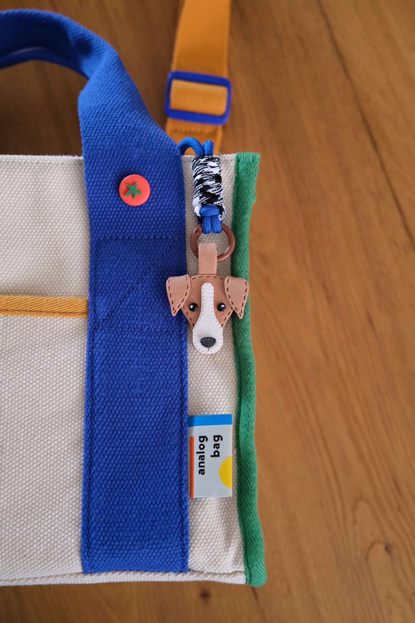 Preorder: Whippet Clay Charm