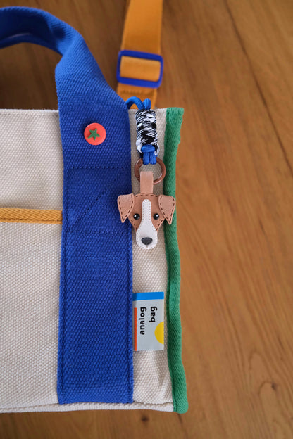 Preorder: Whippet Clay Charm