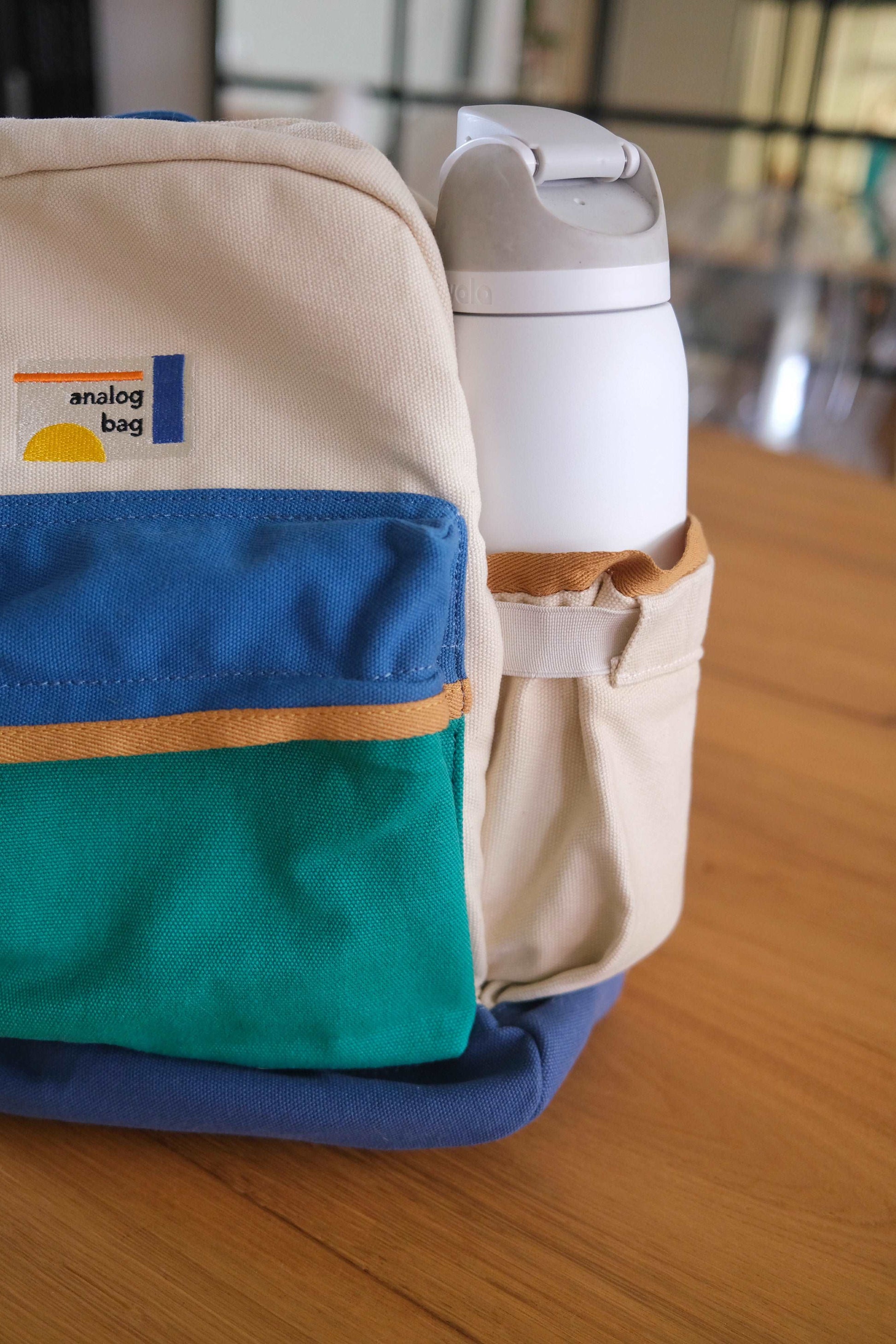 Analog No.1 Backpack (Water Repellent)