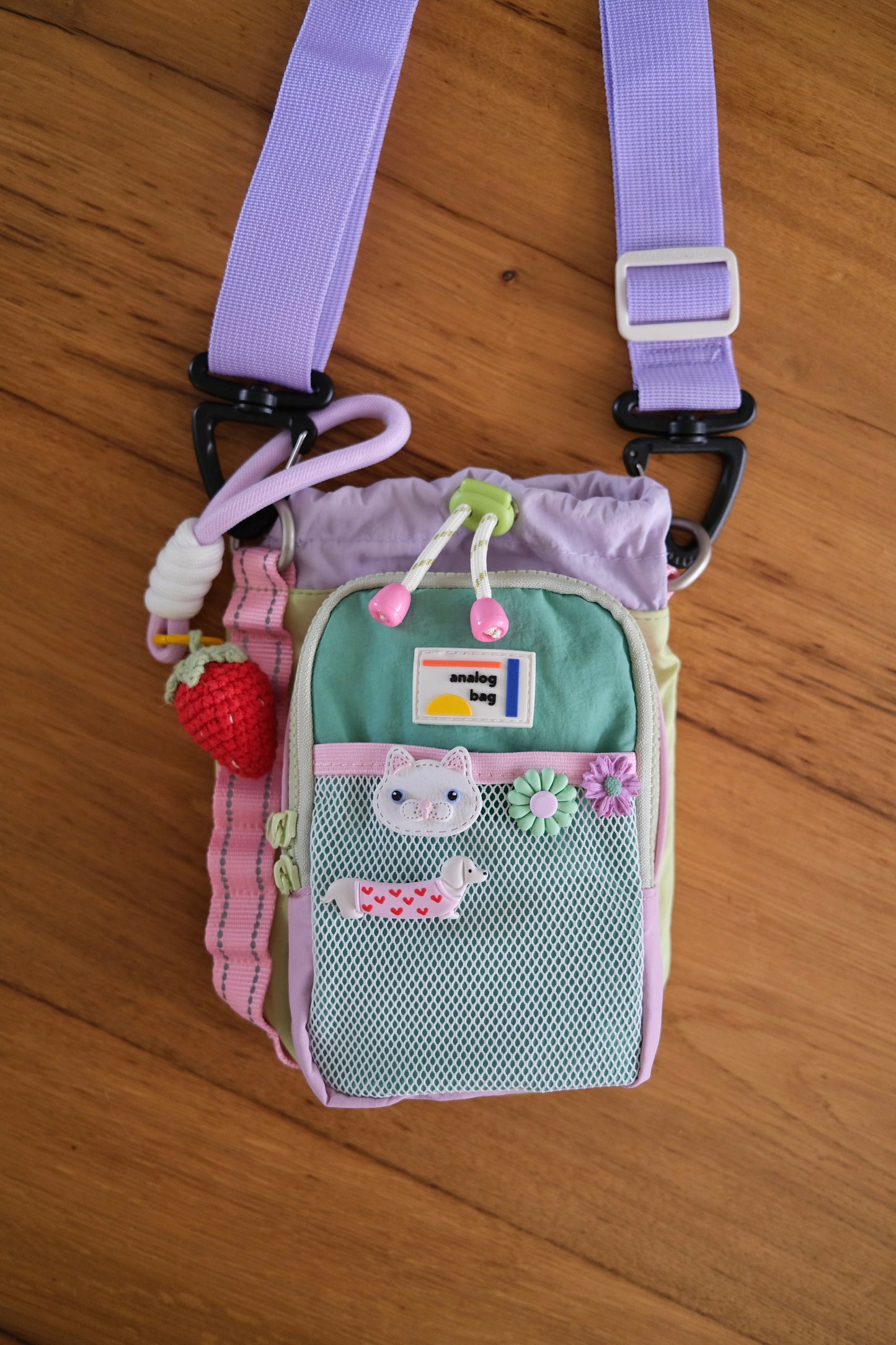 The Bottle Bag