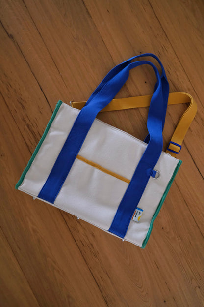 No.1 Laptop Tote V2