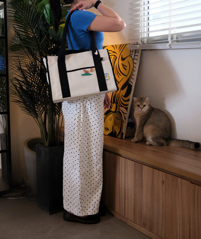 No.18 Laptop Tote V2