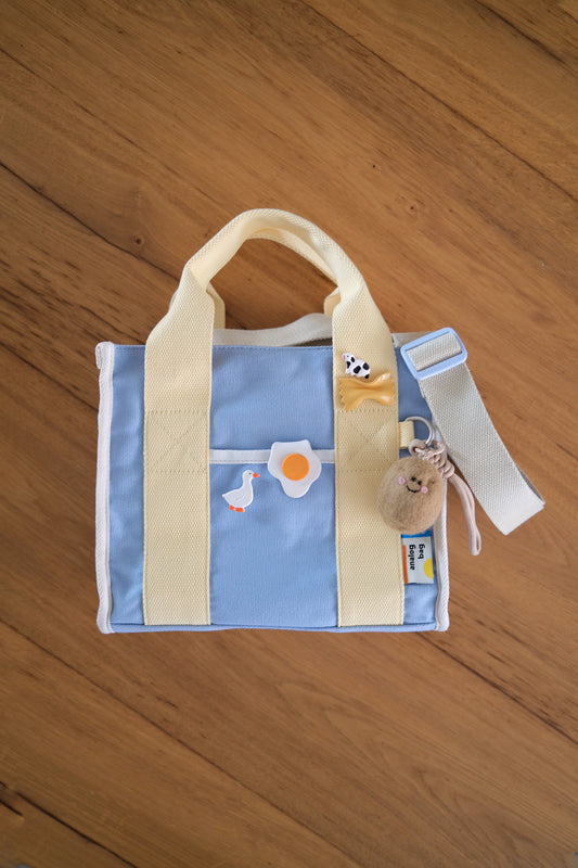 No.17 Medium Tote Bag v3