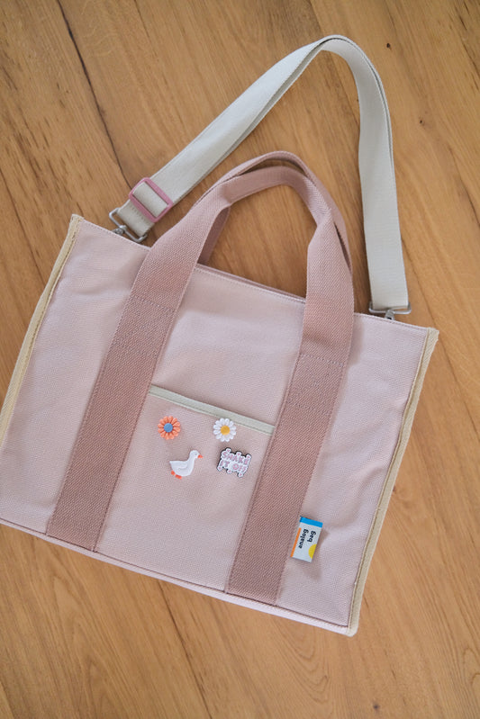 Analog No.9 Laptop Tote (Limited Edition).