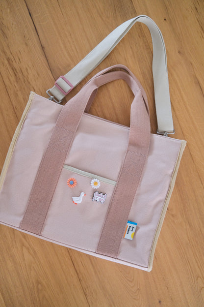 Analog No.9 Laptop Tote (Limited Edition).