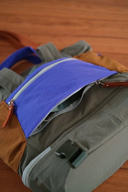 No.1 Midi Analog Totepack