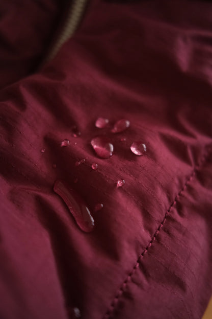 The Medium Utility Bag - Merlot