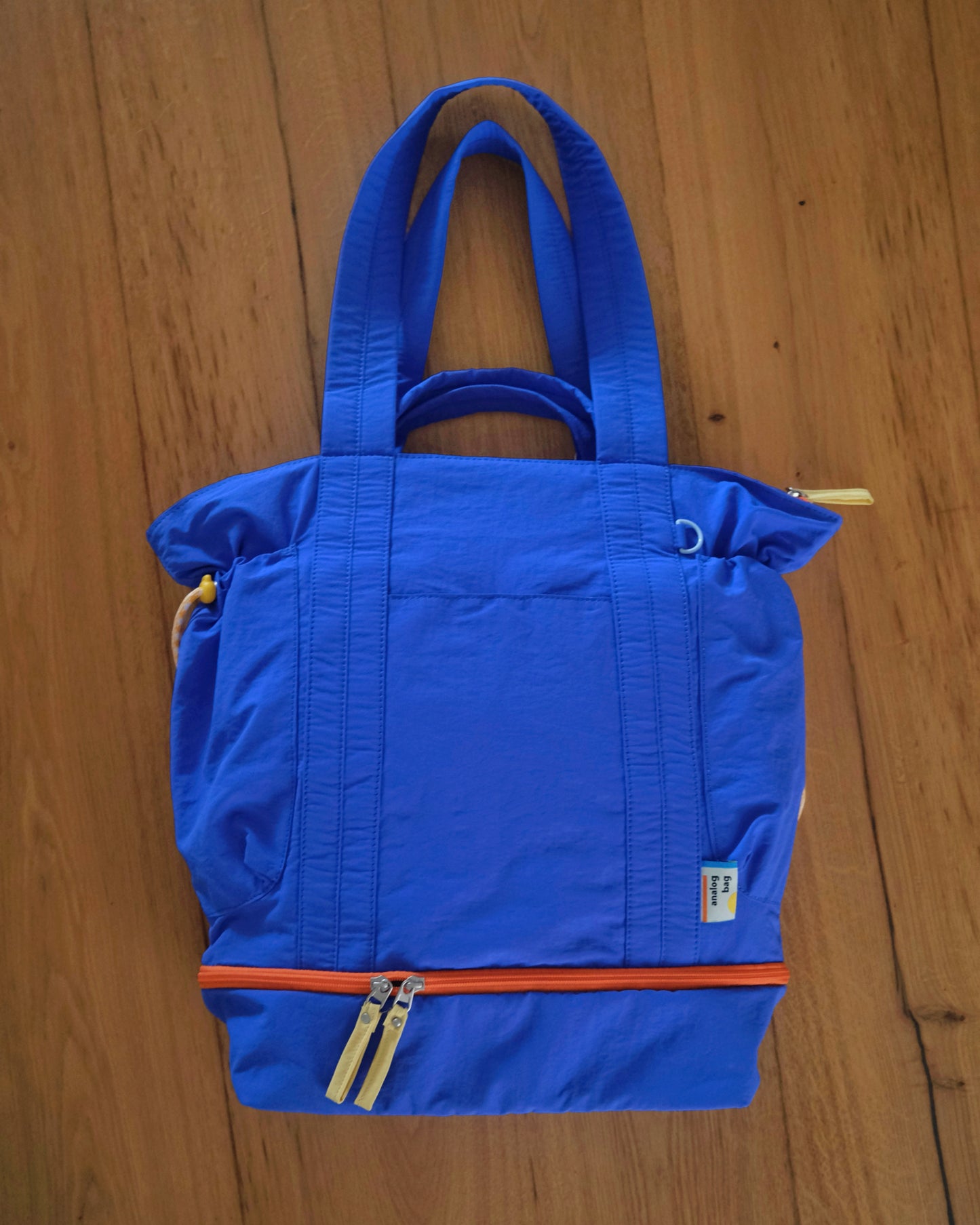 No.1 Analog Totepack