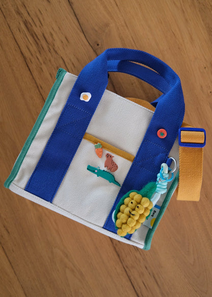 No.1 Medium Tote Bag v3