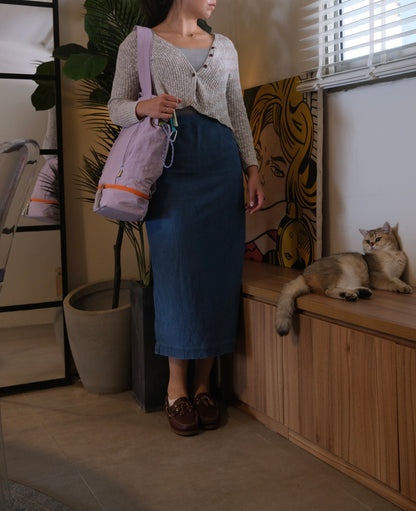 No.4 Analog Totepack