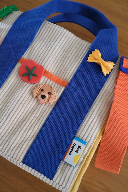 Retriever/Labrador Clay Bobbin