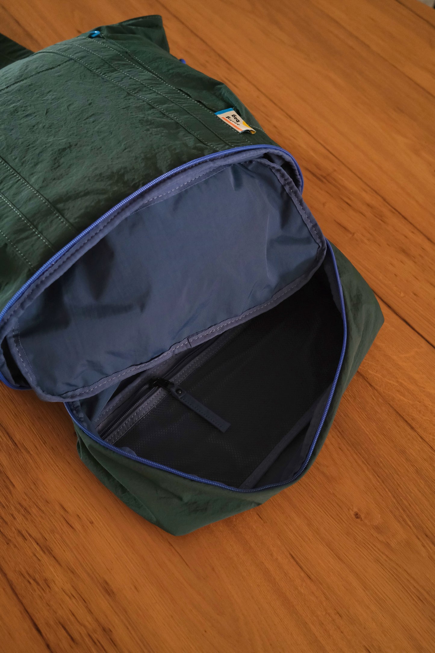 No.2 Analog Totepack