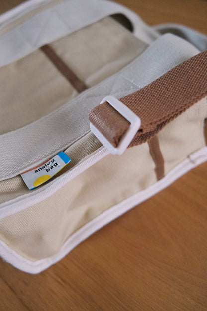 Analog No.22 Medium Tote Bag (Limited Edition)