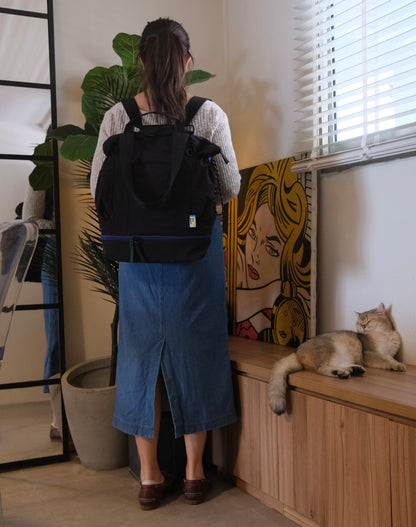 No.5 Analog Totepack