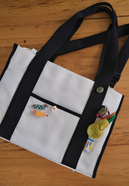 No.18 Laptop Tote V2