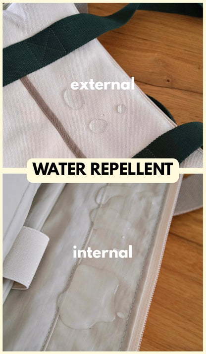 No.10 Laptop Tote V2