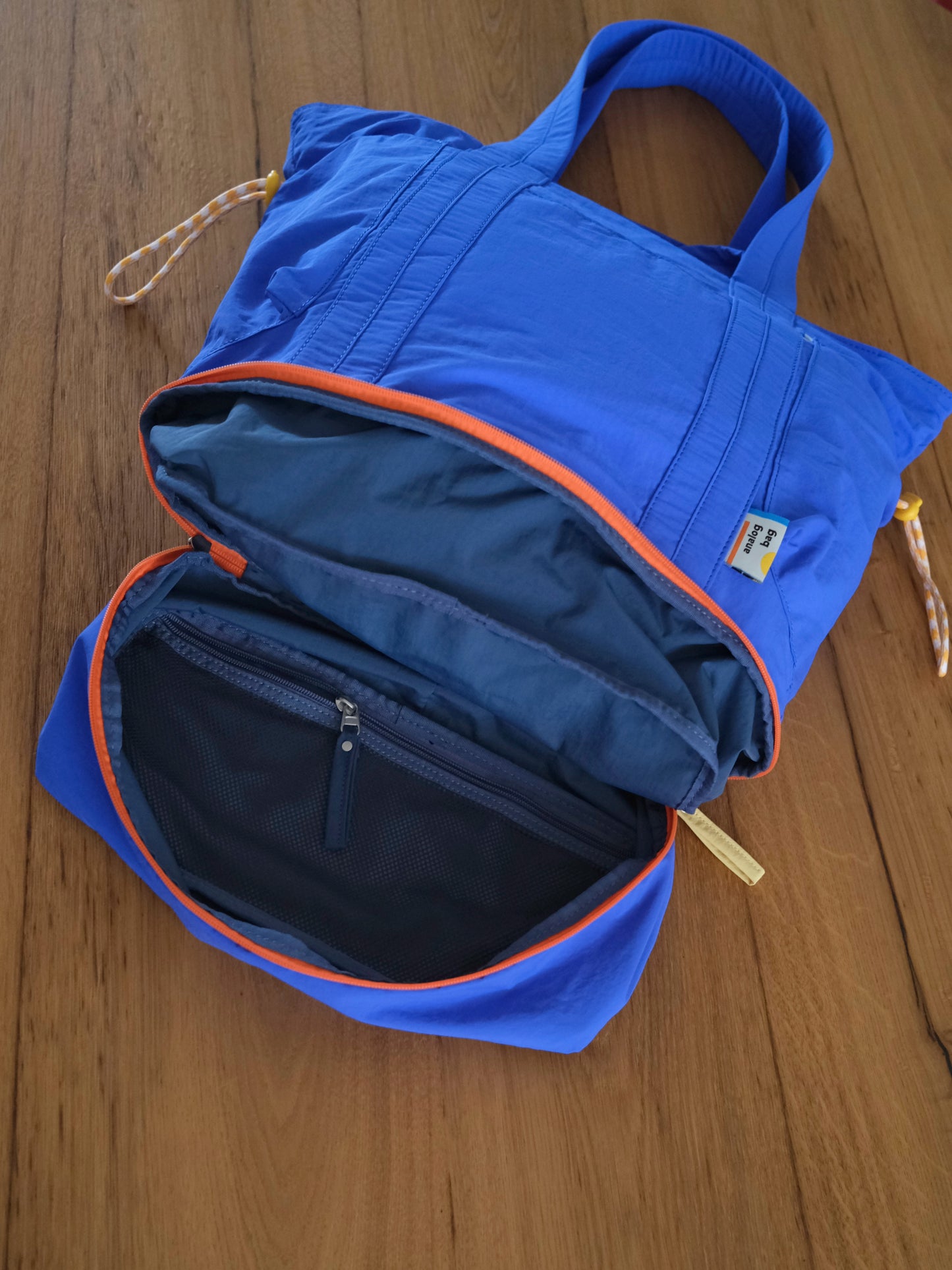 No.1 Analog Totepack