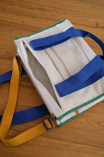 No.1 Laptop Tote V2