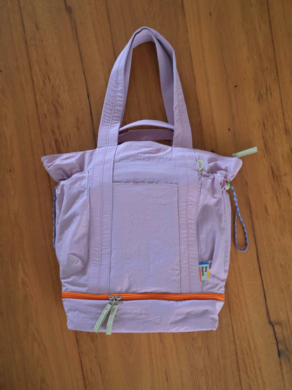 No.4 Analog Totepack