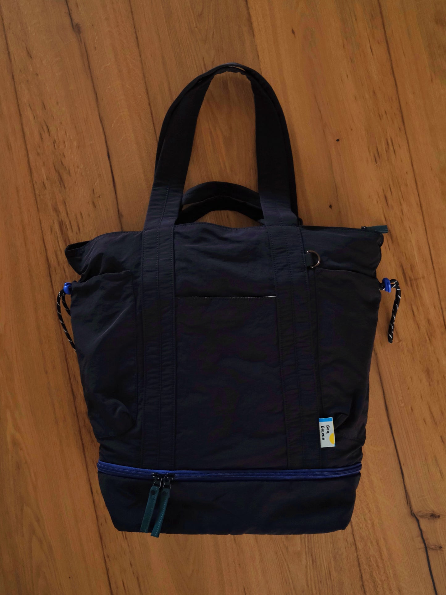 No.5 Analog Totepack