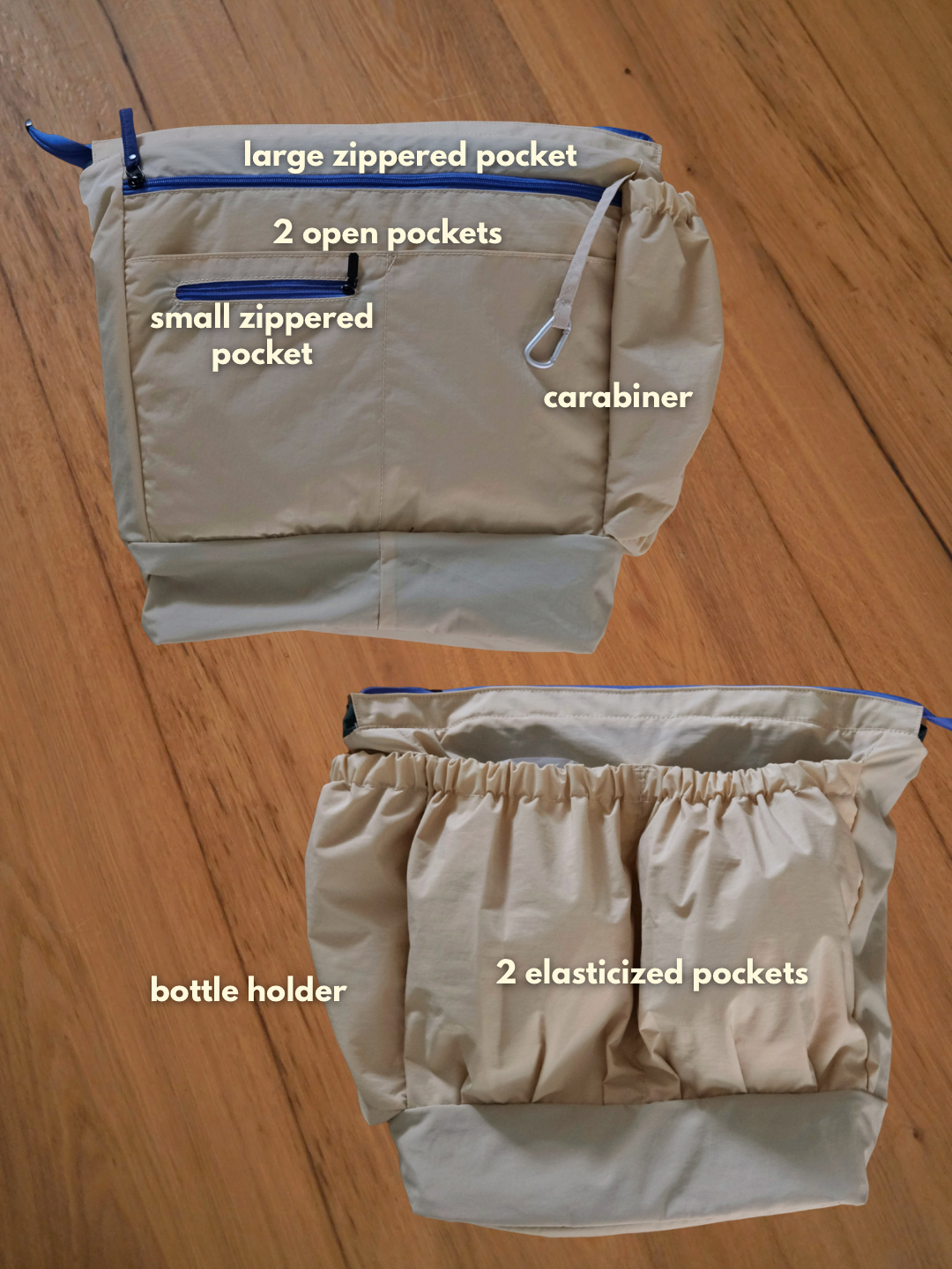 No.2 Analog Totepack