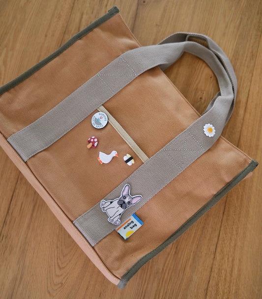 Analog No.12 Laptop Tote (Limited Edition)